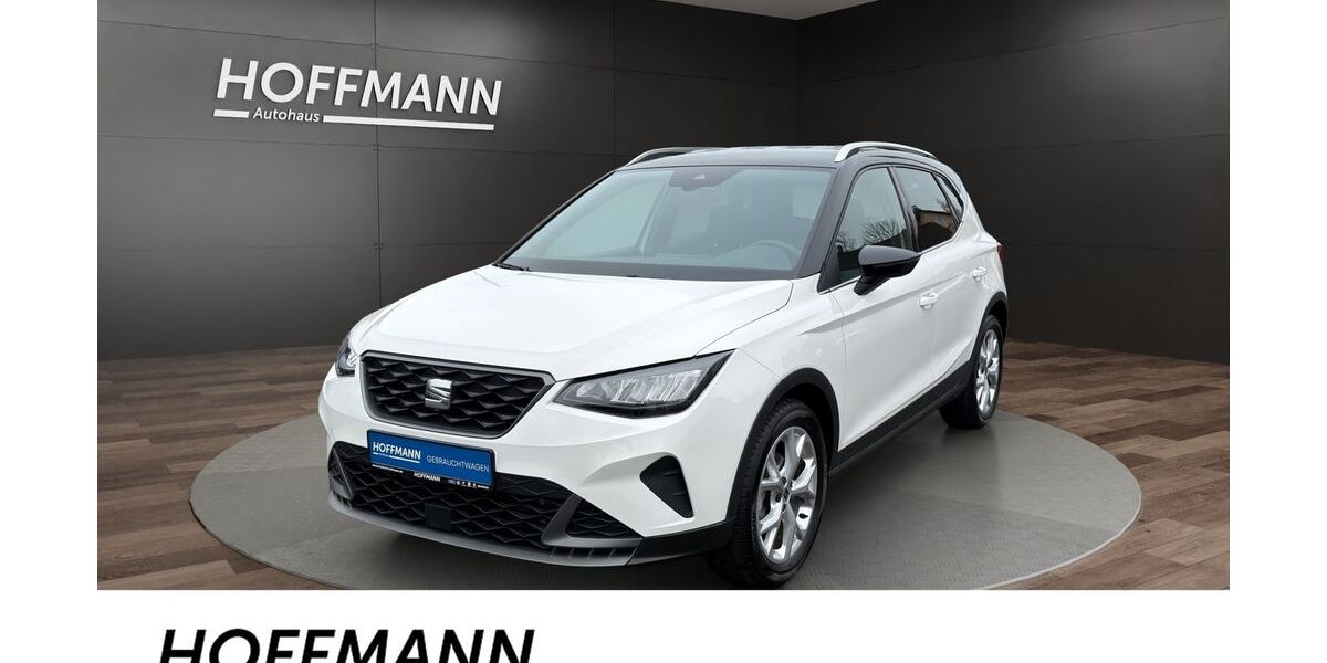 Seat Arona 27.778 km 20.550 &euro; Sundern 59846