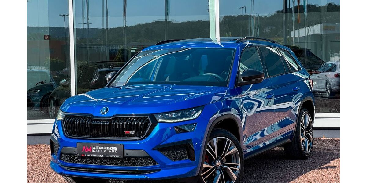 Skoda Kodiaq 37.731 km 40.950 &euro; Arnsberg 59759