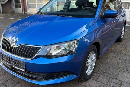 Skoda Fabia 109.000 km 7.790 &euro; Arnsberg 59755