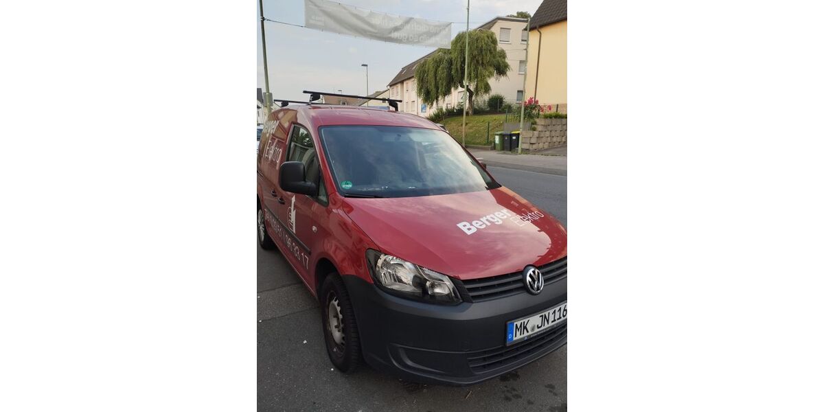 VW Caddy 105.000 km 7.650 &euro; Lüdenscheid 58509