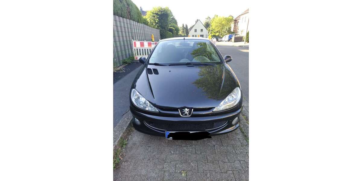Peugeot 206 159.000 km 799 &euro; Dortmund 44369