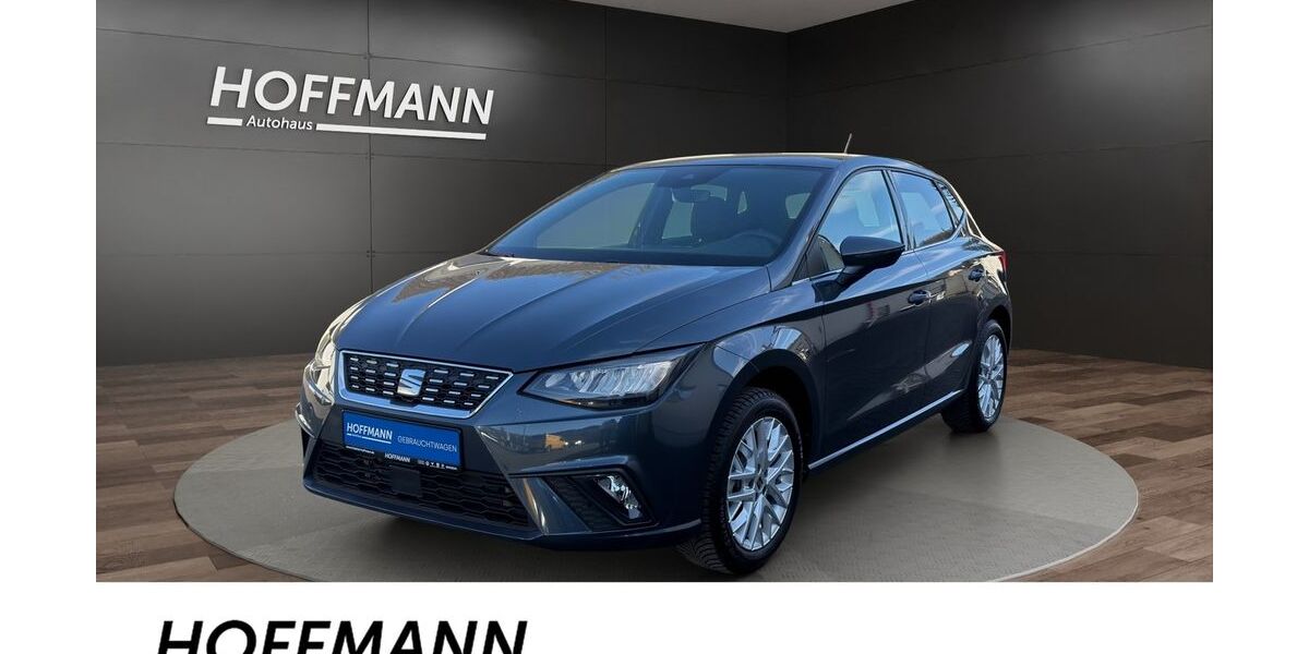 Seat Ibiza 15.504 km 20.250 &euro; Sundern 59846