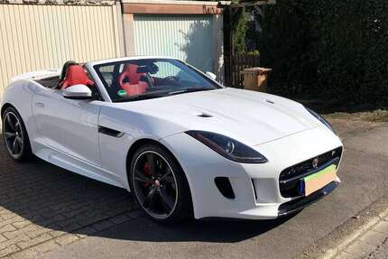Jaguar F-Type 57.797 km 54.900 &euro; Dortmund 44328