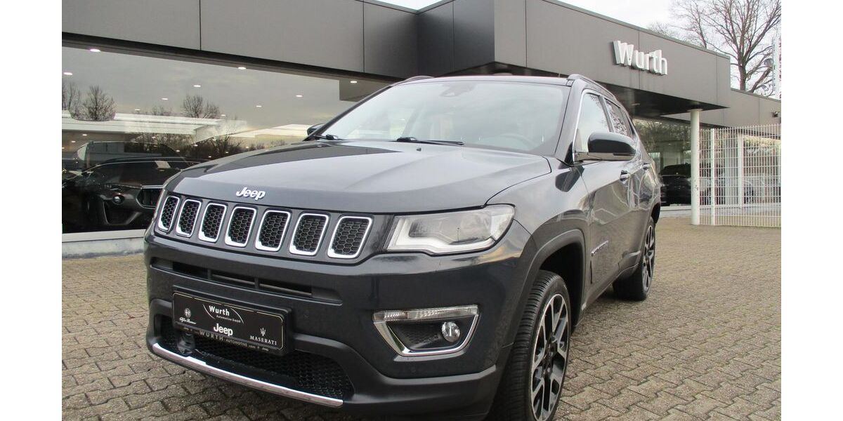 Jeep Compass 107.900 km 19.450 &euro; Schwerte 58239