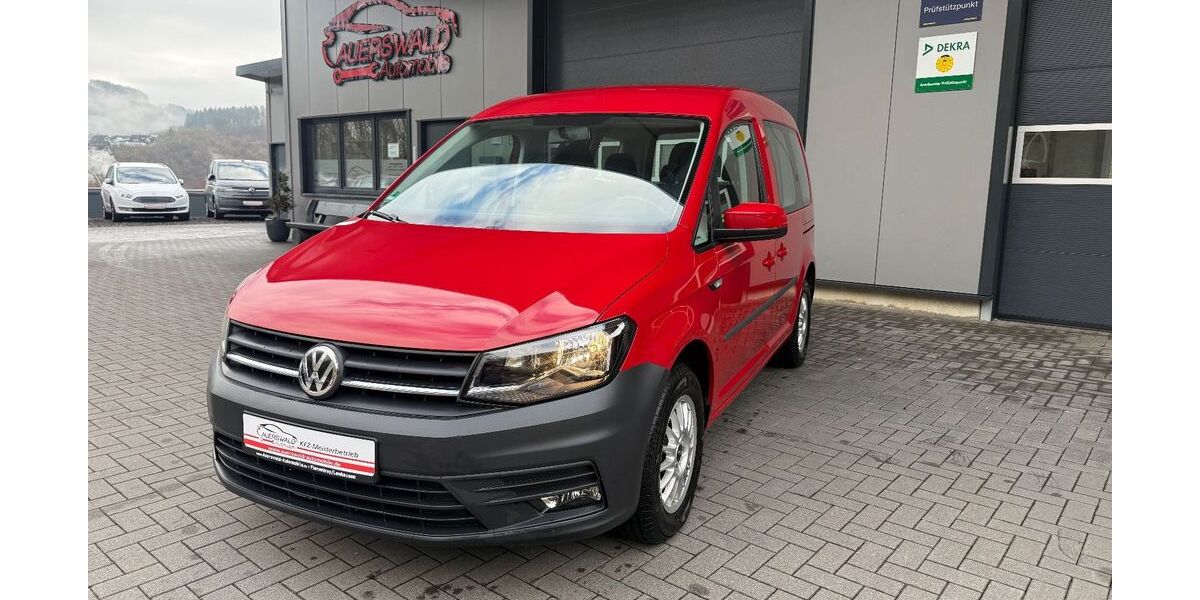 VW Caddy 49.000 km 13.690 &euro; Finnentrop 57413