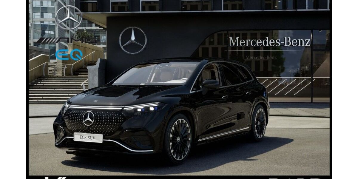 Mercedes-Benz EQS SUV 25.880 km 99.840 &euro; Schwerte 58239