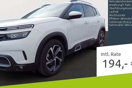 Citroen C5 Aircross 33.590 km 16.740 &euro; Dortmund 44263