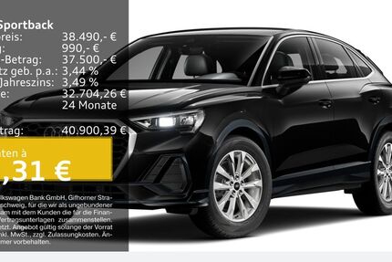 Audi Q3 14.016 km 37.990 &euro; Plettenberg 58840