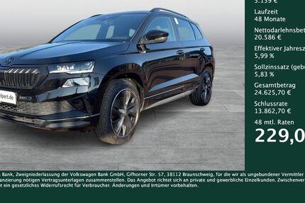 Skoda Karoq 70.320 km 25.638 &euro; Dortmund 44309