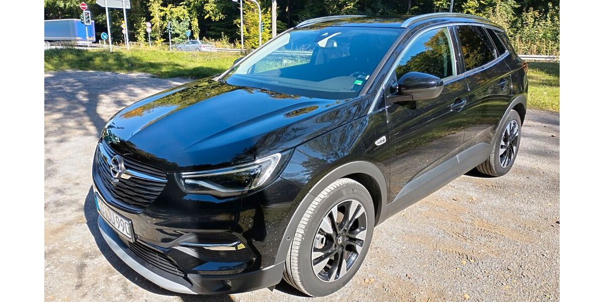Opel Grandland (X) 74.000 km 18.750 &euro; Dortmund 44229