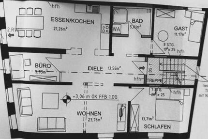 Wohnung Plettenberg - 5 Zimmer, 83 m&sup2;, 660&euro; | Angebot:25547489