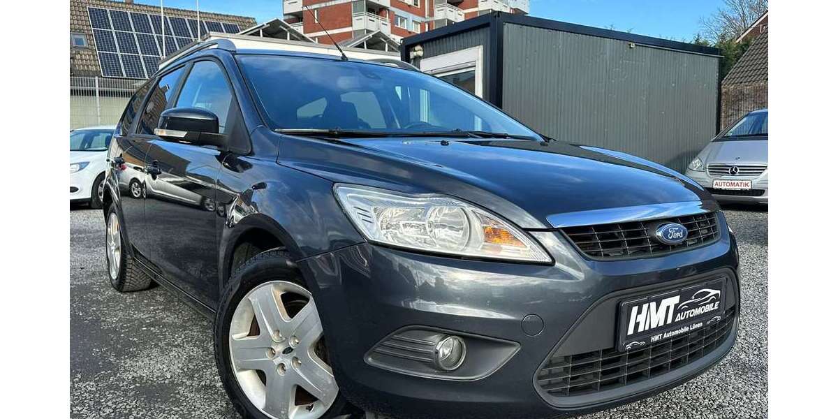 Ford Focus 186.000 km 3.999 &euro; Lünen 44534