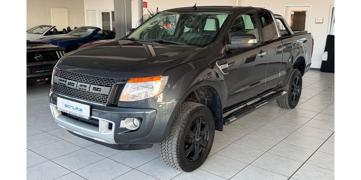Ford Ranger 86.650 km 19.950 &euro; Arnsberg 59759