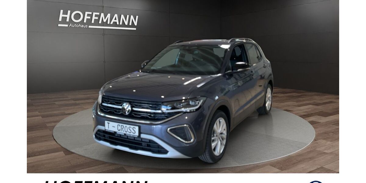 VW T-Cross 5.500 km 29.250 &euro; Sundern 59846