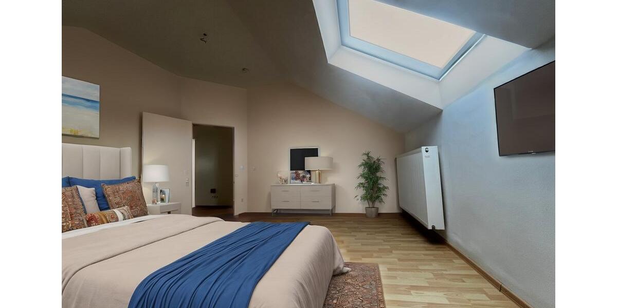 Dachgeschoßwohnung Lüdenscheid Othlinghausen - 4 Zimmer, 100 m&sup2;, 690&euro; | Angebot:24791701