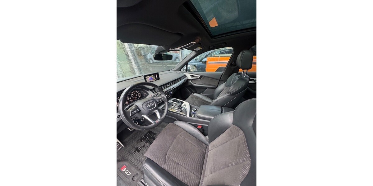 Audi SQ7 155.646 km 32.999 &euro; Gevelsberg 58285