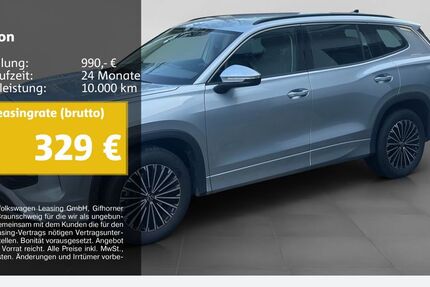 VW Tayron 29.385 km 39.890 &euro; Plettenberg 58840