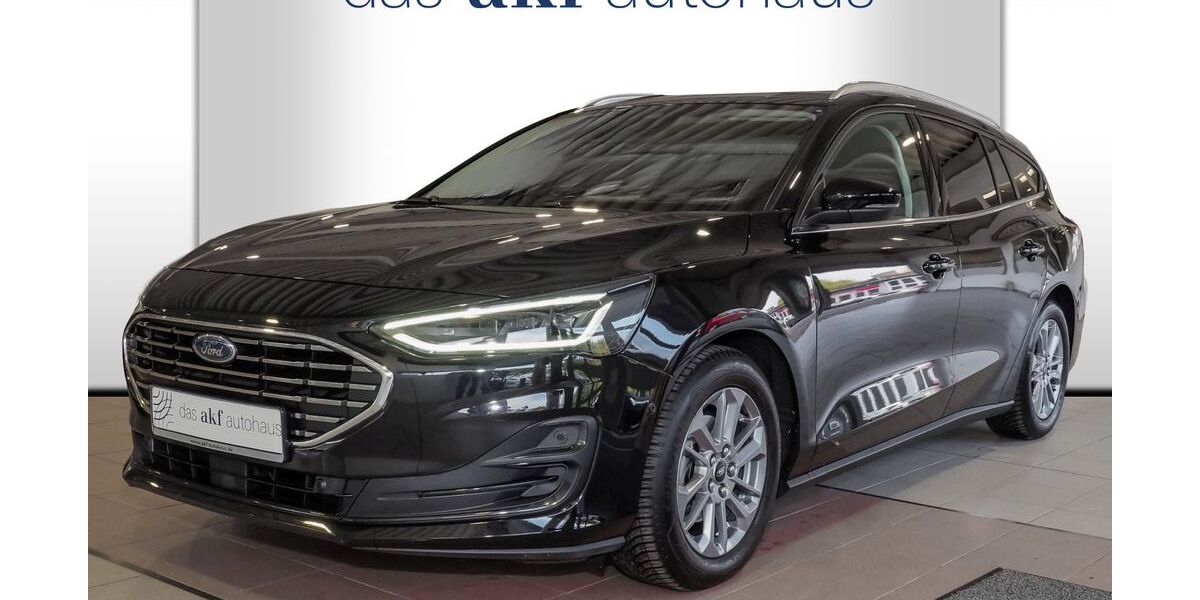 Ford Focus 20.804 km 20.750 &euro; Schwerte 58239