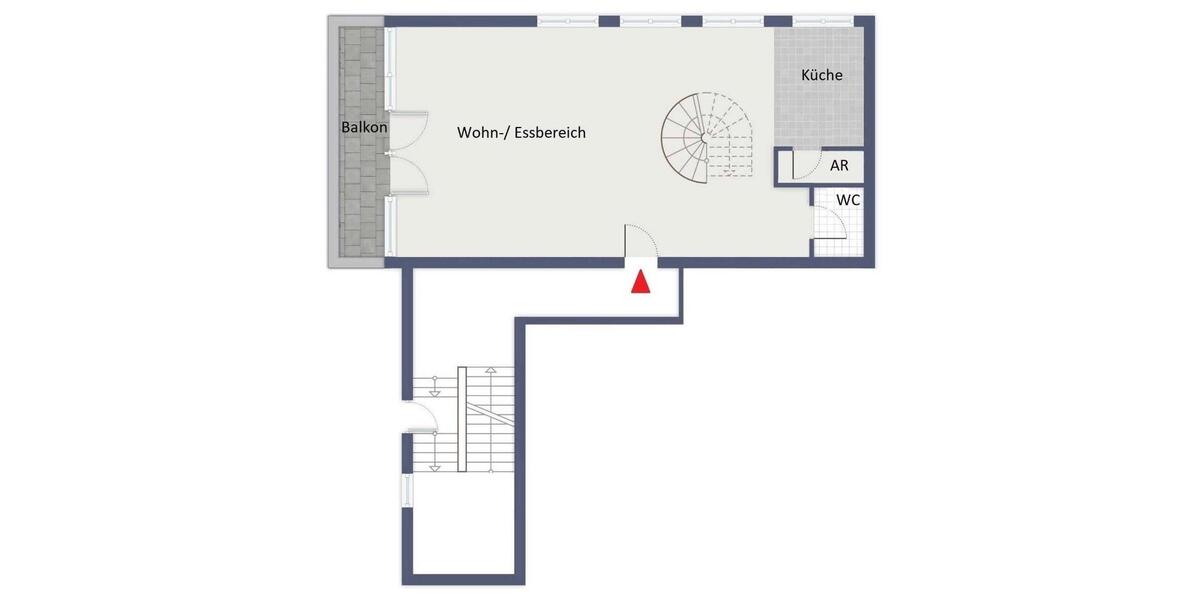 Maisonettenwohnung Arnsberg Rusch - 3 Zimmer, 149 m&sup2;, 1.250&euro; | Angebot:25907512