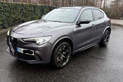 Alfa Romeo Stelvio 109.976 km 42.790 &euro; Dortmund 44459