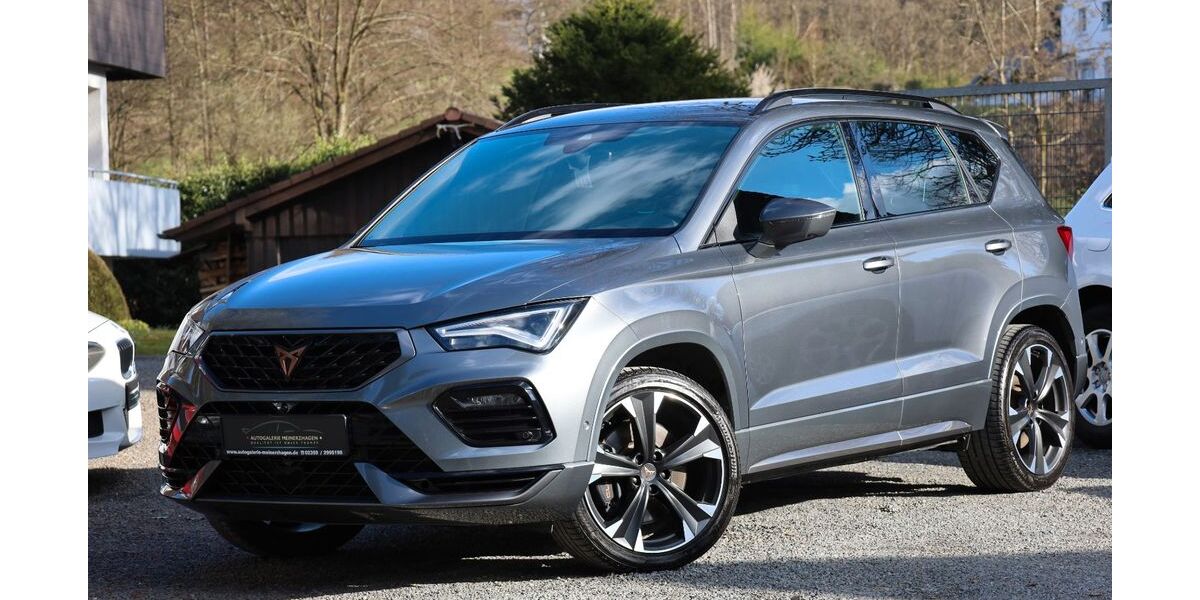 Cupra Ateca 63.920 km 29.999 &euro; Kierspe 58566