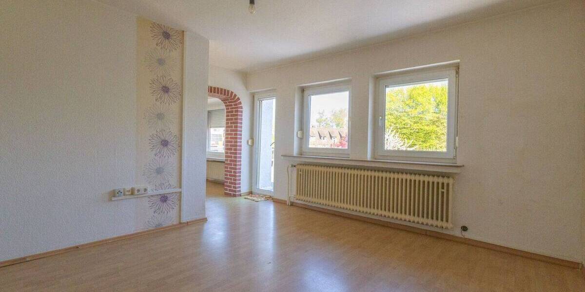 Doppelhaushälfte Menden Platte Heide - 3 Zimmer, 101 m&sup2;, 224.000&euro; | Angebot:26627390