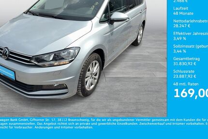 VW Touran 5.774 km 30.911 &euro; Dortmund 44141