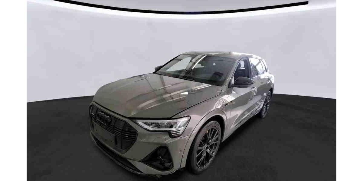 Audi e-tron 43.337 km 35.950 &euro; Hagen 58091