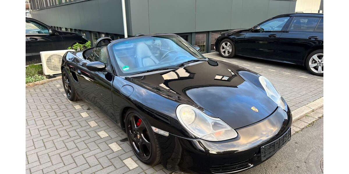 Porsche Boxster 172.500 km 16.500 &euro; Holzwickede 59439