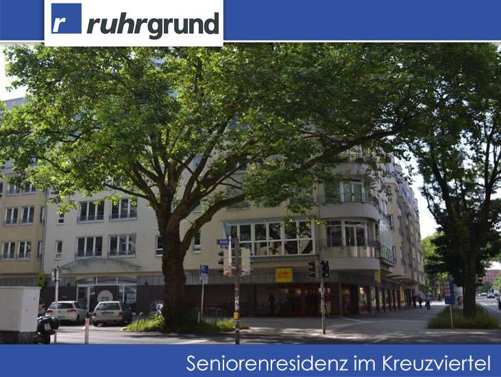 Etagenwohnung Dortmund Innenstadt Ost - 2 Zimmer, 70 m&sup2;, 308.000&euro; | Angebot:20325207
