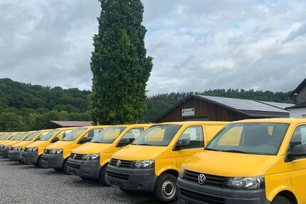 VW T5 Transporter 126.000 km 8.998 &euro; Finnentrop 57413