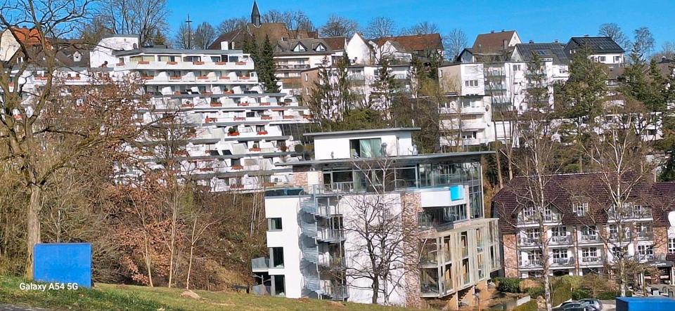 Terrassenwohnung Sundern (Sauerland) - 2 Zimmer, 46 m&sup2;, 115.000&euro; | Angebot:26460929