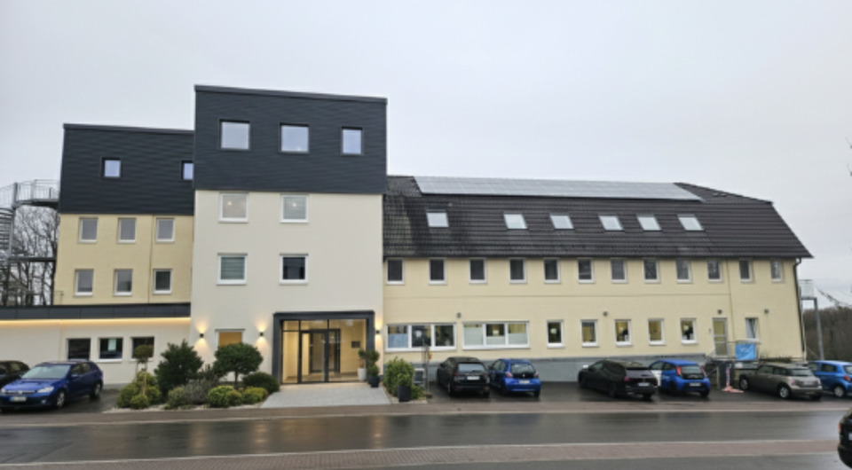 Dachgeschoßwohnung Lüdenscheid Staberg - 2 Zimmer, 60 m&sup2;, 894&euro; | Angebot:25179800