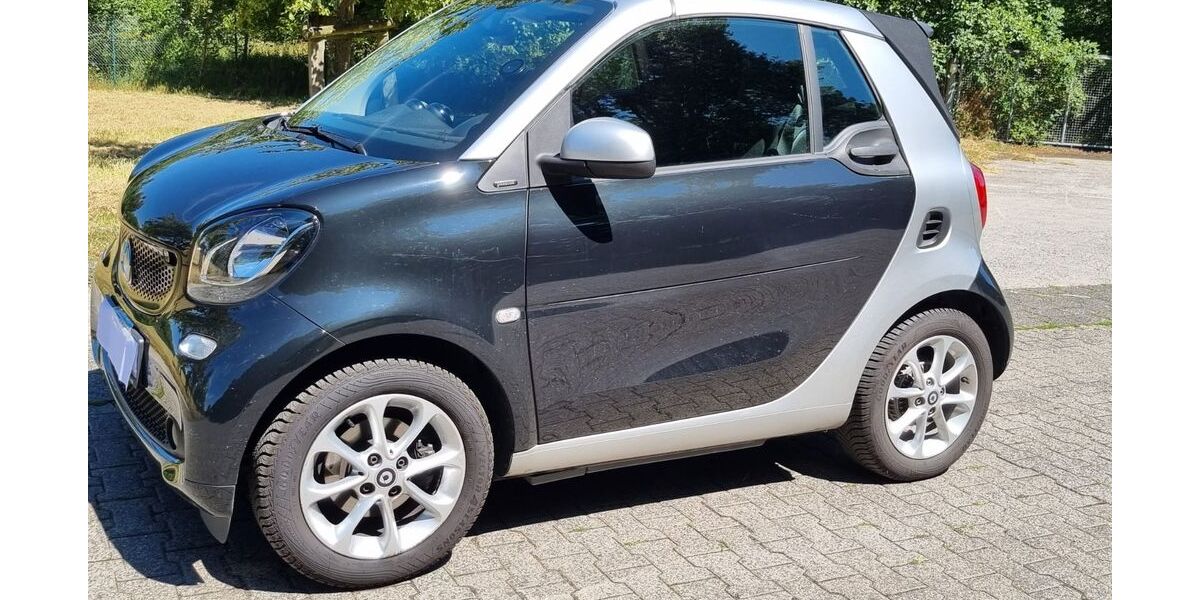 Smart ForTwo 40.000 km 11.100 &euro; Hemer 58675