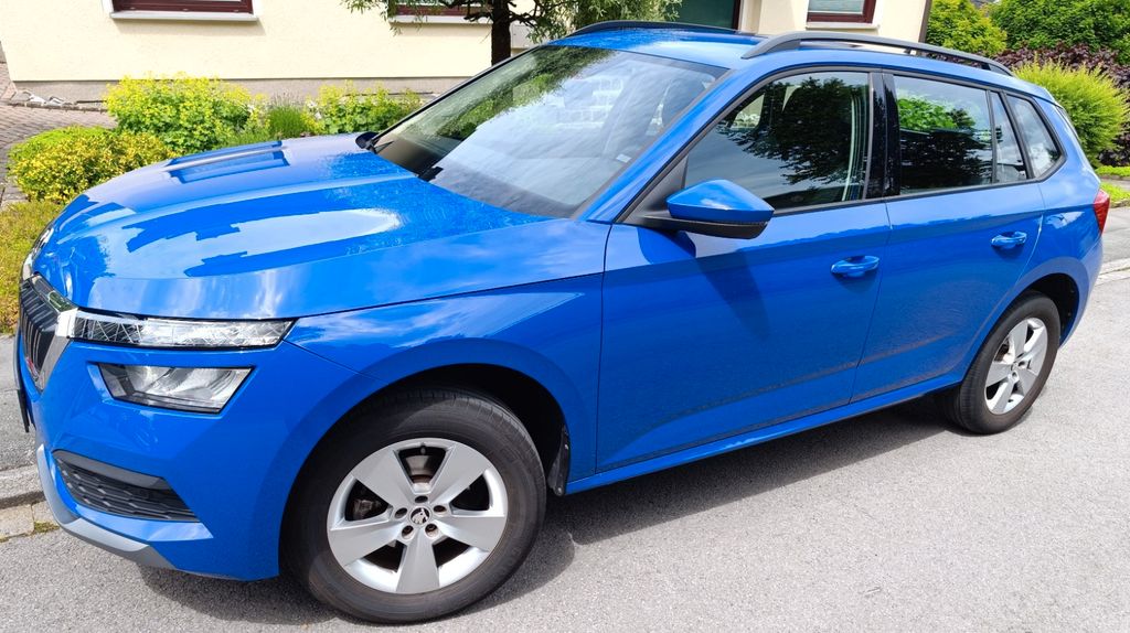 Skoda Kamiq 19.000 km 16.900 &euro; Sundern 59846