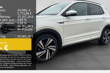 VW T-Cross 43.364 km 24.360 &euro; Plettenberg 58840