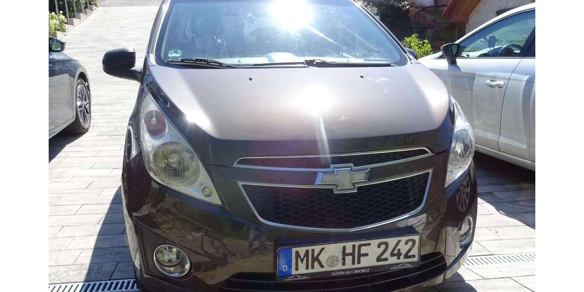Chevrolet Spark 115.300 km 2.499 &euro; Iserlohn, Stadt 58640