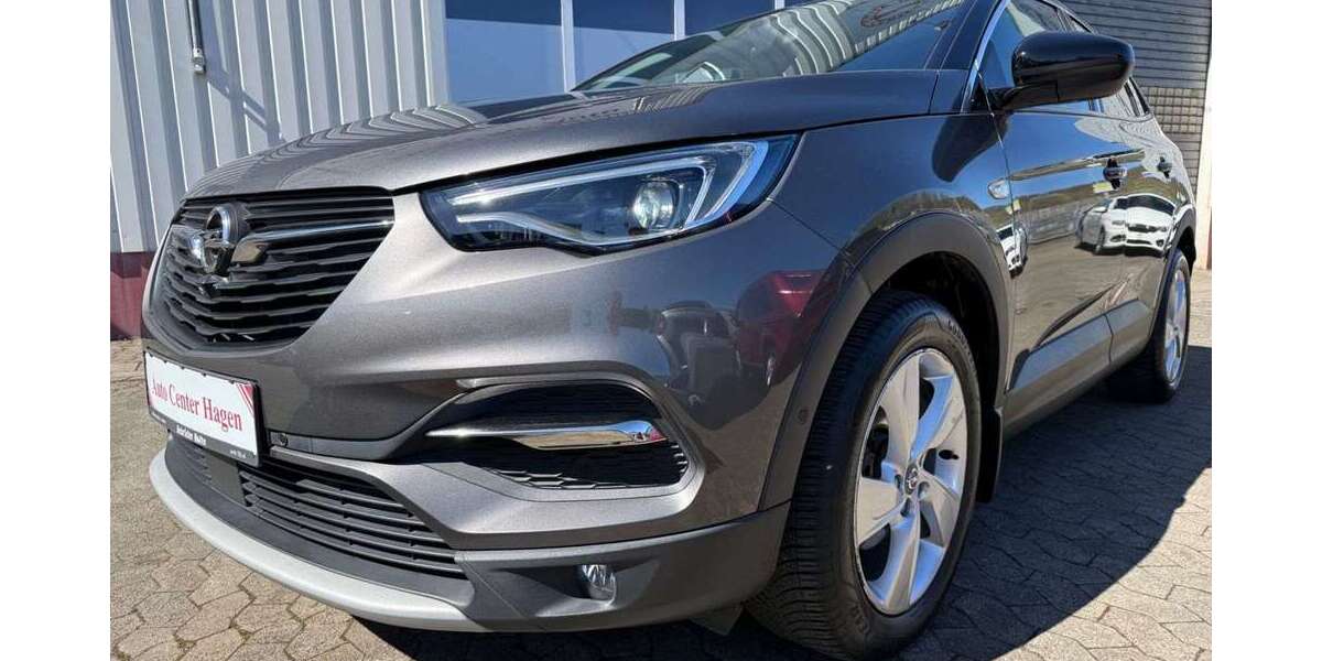 Opel Grandland X 123.319 km 13.980 &euro; Hagen 58135