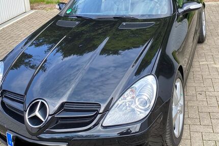 Mercedes-Benz SLK 200 34.000 km 12.500 &euro; Iserlohn 58646