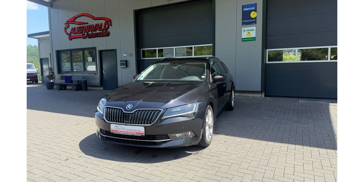 Skoda Superb 138.000 km 14.990 &euro; Finnentrop 57413