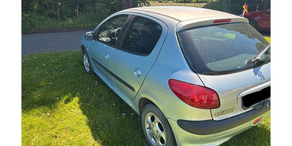 Peugeot 206 178.860 km 1.390 &euro; Dortmund 44289