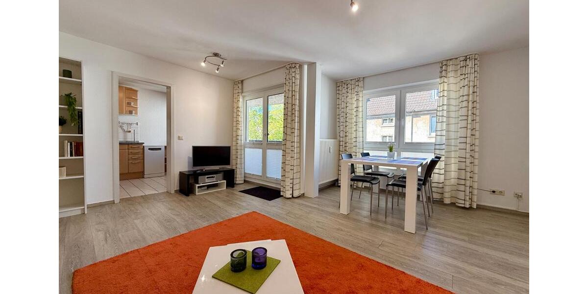 Etagenwohnung Witten - 2 Zimmer, 54 m&sup2;, 650&euro; | Angebot:26562108