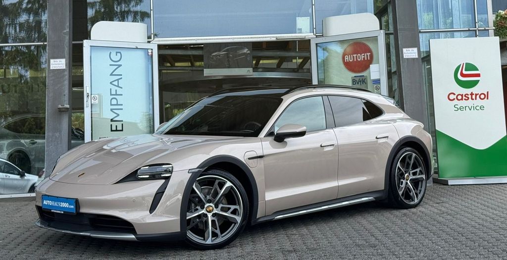 Porsche Taycan 76.881 km 59.850 &euro; Lüdenscheid 58511