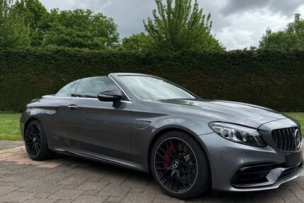 Mercedes-Benz C 63 AMG 16.500 km 71.000 &euro; Hagen 58093