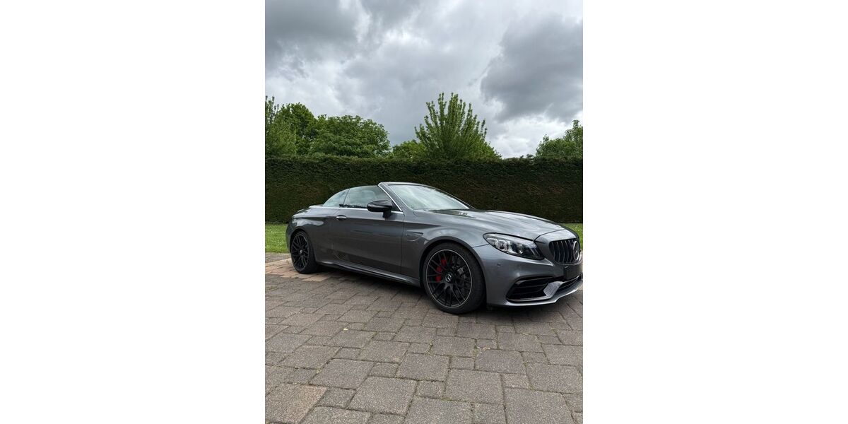 Mercedes-Benz C 63 AMG 16.500 km 71.000 &euro; Hagen 58093