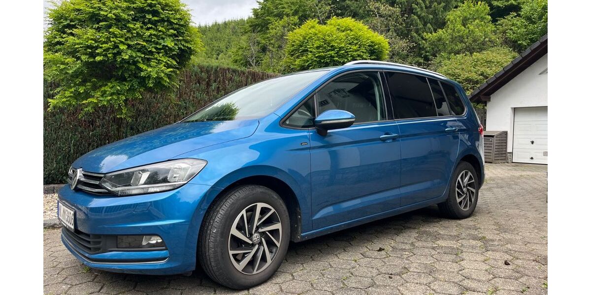VW Touran 108.500 km 13.950 &euro; Hemer 58675
