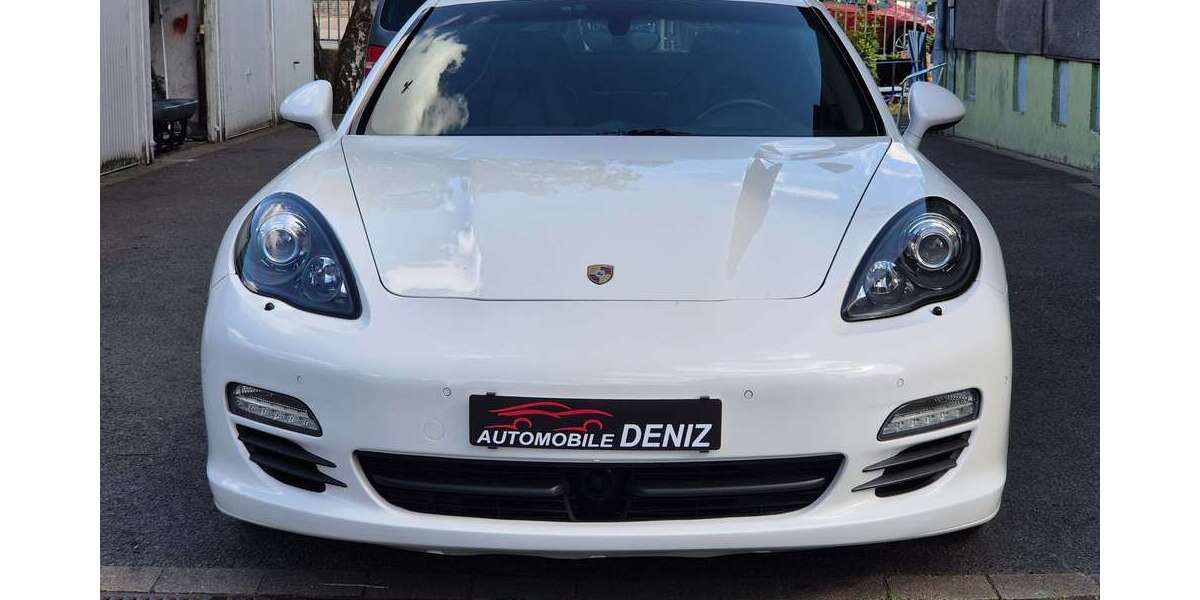 Porsche Panamera 127.328 km 26.999 &euro; Lünen 44532