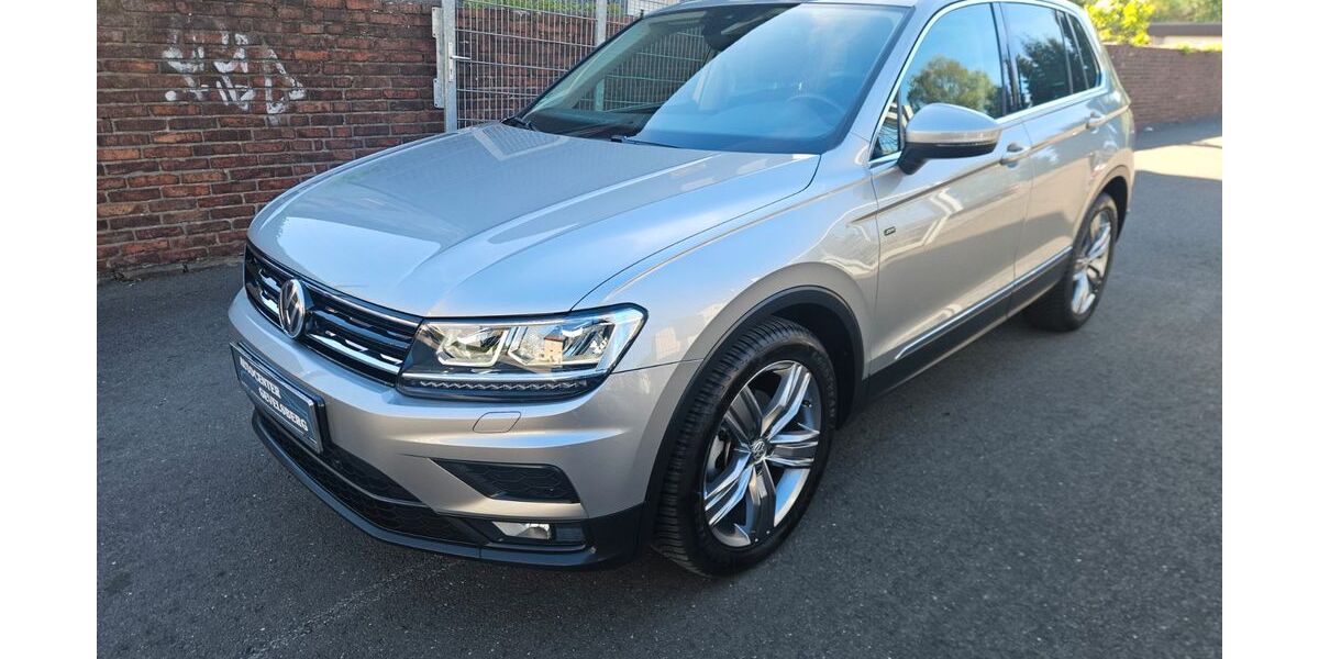 VW Tiguan 66.300 km 20.999 &euro; Gevelsberg 58285