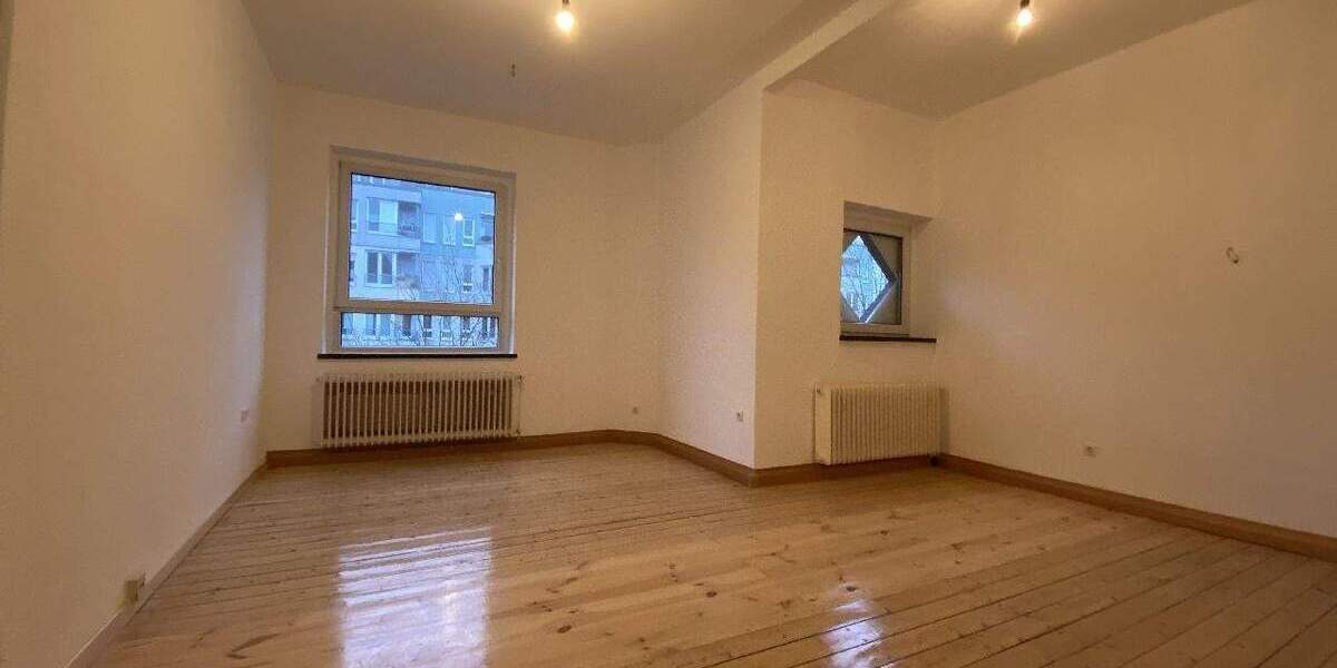 Etagenwohnung Dortmund Mitte - 2 Zimmer, 66 m&sup2;, 727&euro; | Angebot:25877164