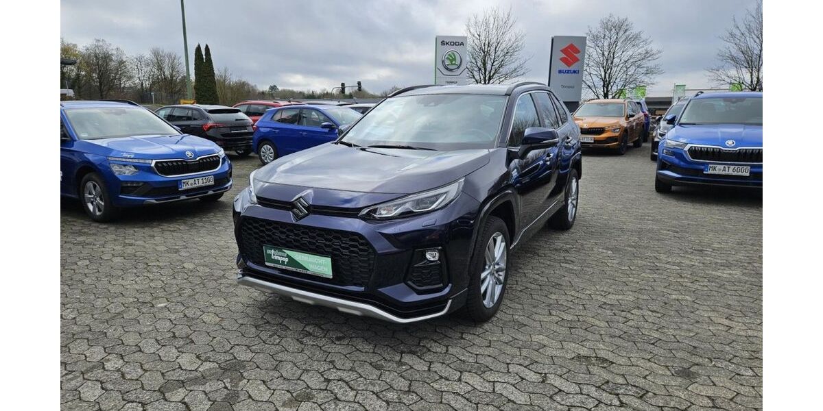 Suzuki Across 25.000 km 37.990 &euro; Lüdenscheid 58513